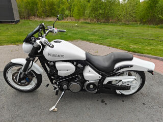 Yamaha XV 1700 Warrior V2 63kW
