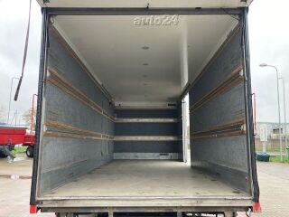 Mercedes-Benz Atego 818L+BOX EURO 5 132kW