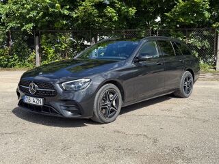 Mercedes-Benz E 300 AMG 4 MATIC NIGHT PACKET 2.0 143кВ