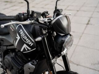 Triumph Trident 660 R3 59kW