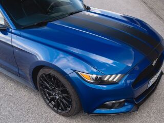 Ford Mustang 3.7 224kW
