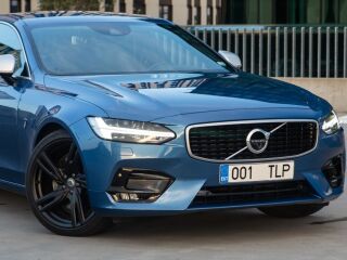 Volvo S90 D5 R-Design AWD 2.0 173kW
