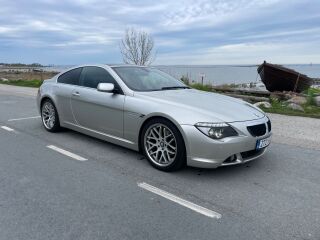 BMW 630 3.0 190kW