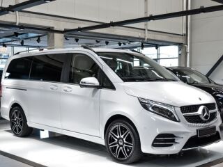 Mercedes-Benz V 300 AMG Line 2.0 174кВ