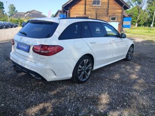 Mercedes-Benz C 300 AMG Night Edition 2.0 D 225kW