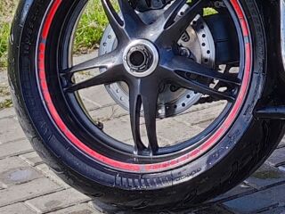 Triumph Sprint ST R3 93kW