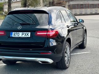 Mercedes-Benz GLC 250 2.0 155kW