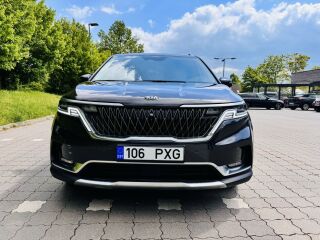 Kia Carnival 2.2 148kW