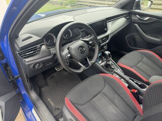 Skoda Kamiq 1.5 110кВ
