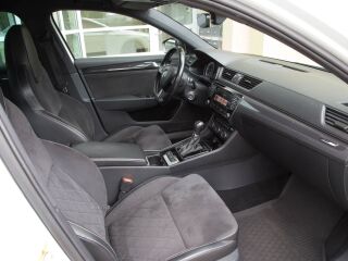 Skoda Superb SportLine 2.0 140kW
