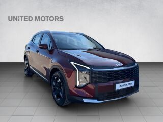 Kia Sportage LX Plus 1.6 T-GDI 110kW
