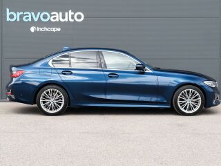 BMW 320 d xDrive Luxury Line 2.0 140kW