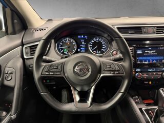 Nissan Qashqai N-Connecta 1.3 117кВ