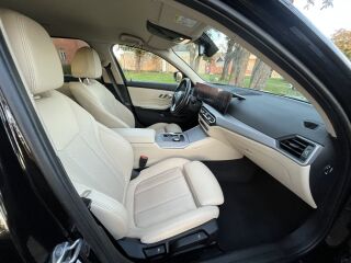 BMW 320 d LCI MHEV 2.0 140kW
