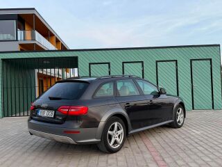 Audi A4 ALLROAD FACELIFT 2.0 130kW