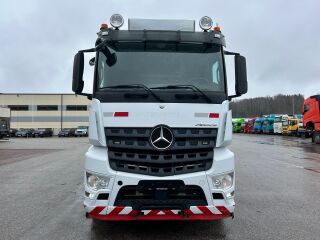 Mercedes-Benz Arocs 3253 8X4*4 EURO6 + 3 SIDE TIPPER EURO 6 390kW