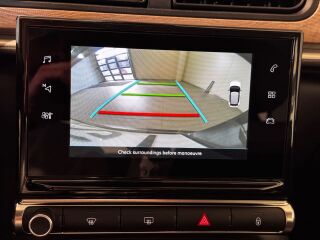 Citroen C3 Shine PureTech 110AT 1.2 81kW