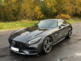 Mercedes-AMG GT 4.0 350kW