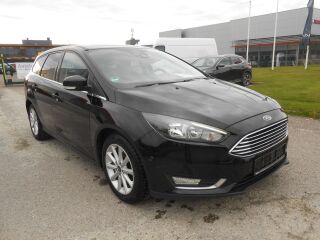 Ford Focus Titanium 1.0 92кВ