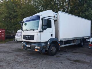 MAN TGM 184kW