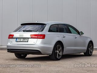 Audi A6 2.0 130kW