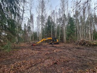 JCB JS130LC