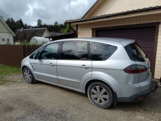 Ford S-MAX 2.0 103kW