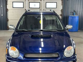Subaru Impreza WRX 2.0 160kW