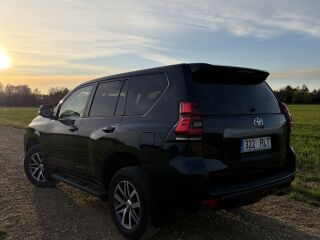 Toyota Land Cruiser 2.8 130kW