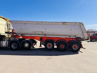 Meiller MHPS 4173s