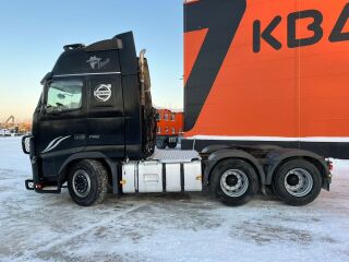 Volvo FH16 700 6x4 515kW