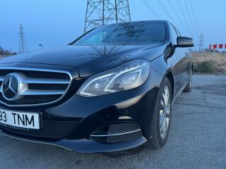 Mercedes-Benz E 220 2.1 125kW
