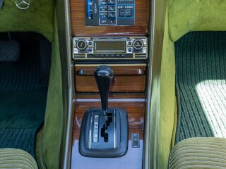 Mercedes-Benz 450 4.5 V8 185kW