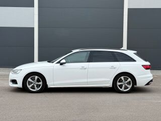 Audi A4 Facelift 2.0 120kW