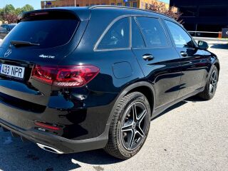 Mercedes-Benz GLC 220 d 4MATIC AMG 2.0 143kW