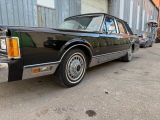 Lincoln Town Car 140kW