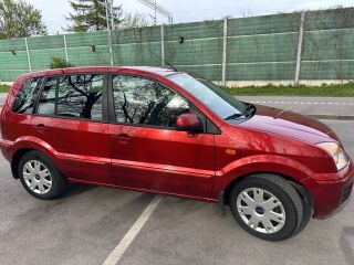 Ford Fusion 1.4 59kW