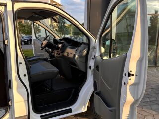 Renault Trafic Long 2.0 84kW