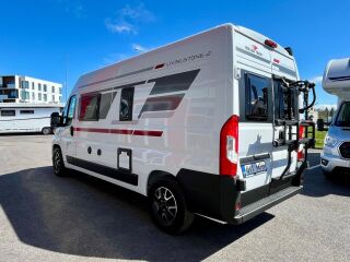 Roller Team LIVINGSTONE GO 2 - TRUMA DIESEL - ALL INCLUSIVE -  2.2 R4 MULTIJET 3  EURO 6E 103kW