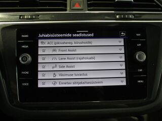 Volkswagen Tiguan Elegance 1.5 110kW