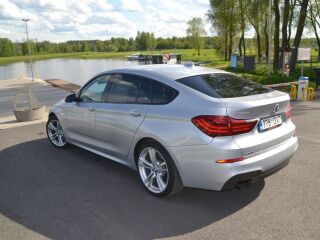 BMW 530 Gt X Drive Grand Turismo Steptronic M sport 3.0 R6 190kW