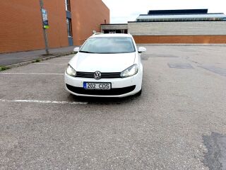 Volkswagen Golf Vl Facelift 1.6 TDI 77kW