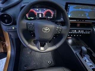 Toyota C-HR Premiere Edition Hybrid 2.0 112kW