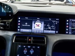 Porsche Taycan 4S CROSS TURISMO 420kW
