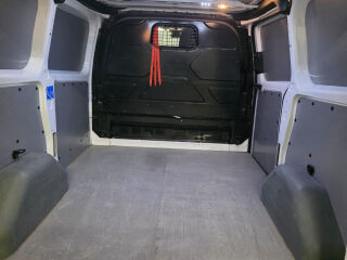 Ford Transit Custom 2.2 92kW