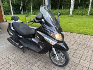 Piaggio Xevo 400 24kW