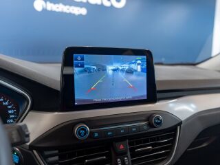Ford Focus Connected 1.0 92kW