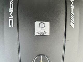 Mercedes-AMG GT 4.0 350kW
