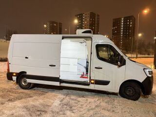 Renault Master 2.3 100kW