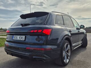 Audi Q7 3.0 210kW